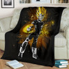 Goku Vegeta Premium Blanket