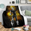 Goku Vegeta Premium Blanket