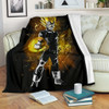 Goku Vegeta Premium Blanket