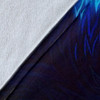 Wolf Night Premium Blanket