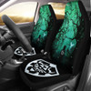 Legend Of Zelda Breath Of The Wild Anime Car Seat Covers