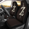 Legend Of Zelda Breath Of The Wild Anime Car Seat Covers