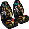 Anime Heroes  Car Seat Covers