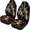 Anime Heroes  Car Seat Covers