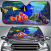 Finding Nemo D Auto Car Sun Shade Windshield