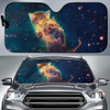 Galaxy Cat Auto Car Sun Shade Windshield