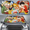 One Peace Family Auto Car Sun Shade Windshield