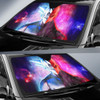 Jiren Goku Dragon Ball Super Super Saiyan Auto Car Sun Shade Windshield