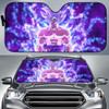 Ultra Instinct Goku Dragon Ball Super New Auto Car Sun Shade Windshield