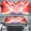 Vegeta Dragon Ball Super Auto Car Sun Shade Windshield