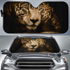 Jaguar Auto Car Sun Shade Windshield