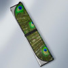 Peacock Peafowl Auto Car Sun Shade Windshield