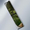 Siberian Tiger Dartmoor Zoo Auto Car Sun Shade Windshield