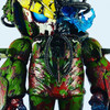 Quiccs Mega Teq63 Custom : Lockheed Ghost