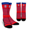 Circle Philadelphia Phillies Socks