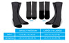 Circle Pittsburgh Pirates Socks