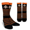 Circle San Francisco Giants Socks
