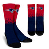 New England Patriots Socks
