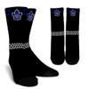 Toronto Maple Leafs Socks