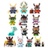 Kidrobot City Cryptid Dunny Open Box Mini-Figures