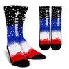 Marines Flag Socks