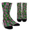 Lilac Garden Socks Lilac Garden Socks