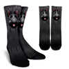 Real Scottish Terrier Socks Real Scottish Terrier Socks