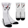 Real Bull Terrier Socks Real Bull Terrier Socks