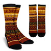 Arizona Football Socks