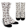 Chicken Clucks Socks