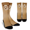 Real Yorkshire Terrier Socks