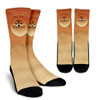 Real Pomeranian Socks