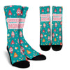 Chicken Mom Socks