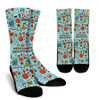 P.E. Teacher Socks