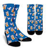 Lucky Cat Socks