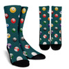 Billiard Socks