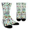 German Teacher Socks