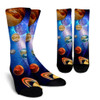 Solar System Socks