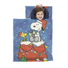 A Charlie Brown Christmas Kids' Sleeping Bag