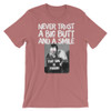 That Girl is Poison Short-Sleeve Unisex T-Shirt