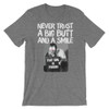 That Girl is Poison Short-Sleeve Unisex T-Shirt