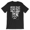 That Girl is Poison Short-Sleeve Unisex T-Shirt