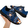 Houston Astros Sport Sneakers