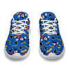 Mickey Blue Sport Sneakers