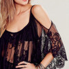 Sexy Lace Strapless Beach Dress Sexy Lace Strapless Beach Dress