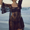 Sexy Lace Strapless Beach Dress Sexy Lace Strapless Beach Dress