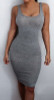 Women Summer Bandage Slim Bodycon Party Cocktail Split Sexy Mini Dress Women Summer Bandage Slim Bodycon Party Cocktail Split Sexy Mini Dress