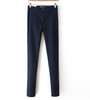 New Fashion Jeans Women Pencil Pants High Waist Jeans Sexy Slim Elastic Skinny Pants Trousers Fit Lady Jeans Plus Size