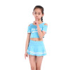 Children Two Pieces Swim Suit