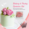 Baking & Pastry Spatulas Set (5pcs)